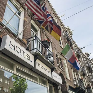 Hotell Larende, Amsterdam