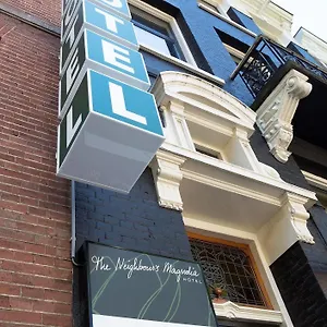 Hotell The Neighbour's Magnolia, Amsterdam