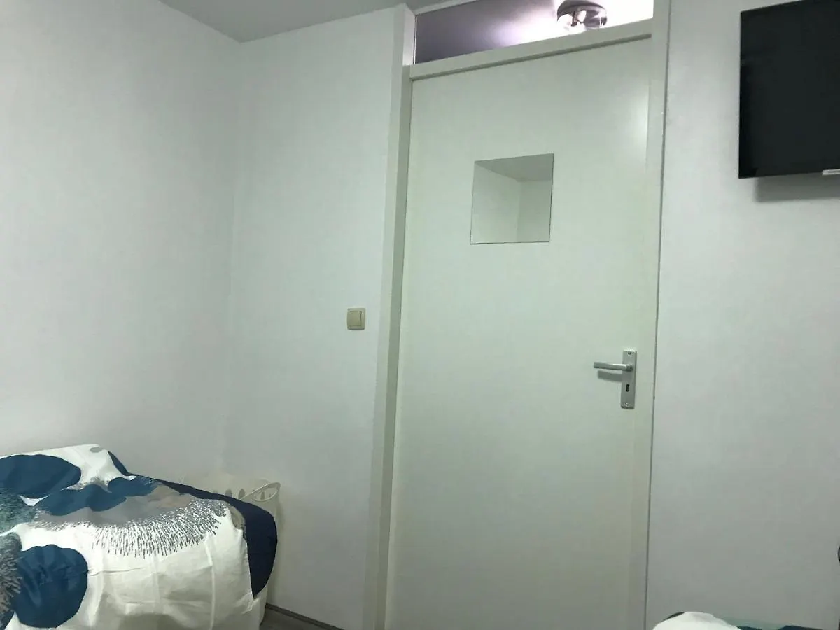 Hababa Short Stay Amsterdam Semesterbostad